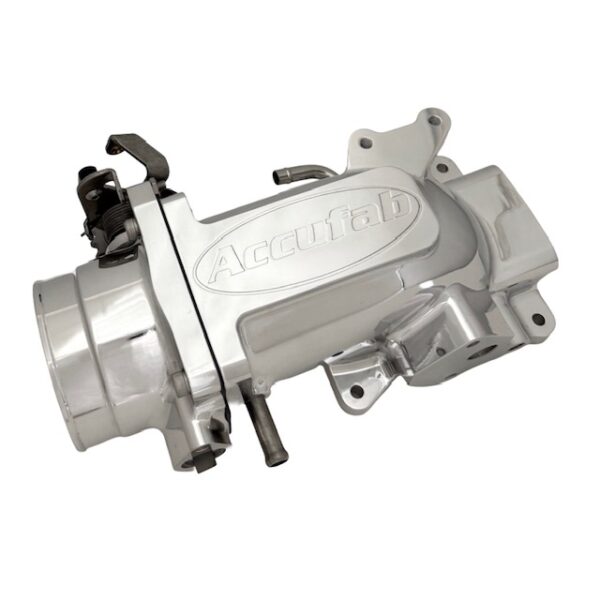 Mustang 4.6L 2V 1996-2004 Throttle Body & Plenum