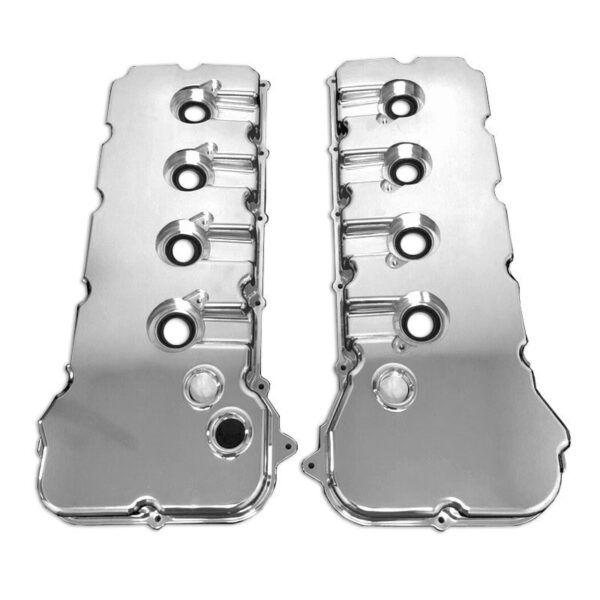 Coyote Billet Valve Covers | 2011-2017 Ford Mustang 5.0/5.2