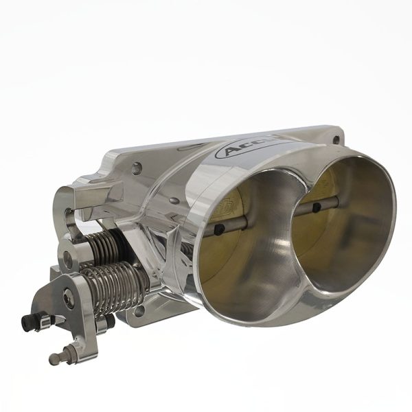ford gt throttle body