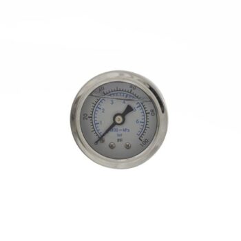 Fuel Pressure Gauge 0-100 PSI