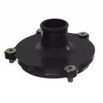 water pump delete/inlet